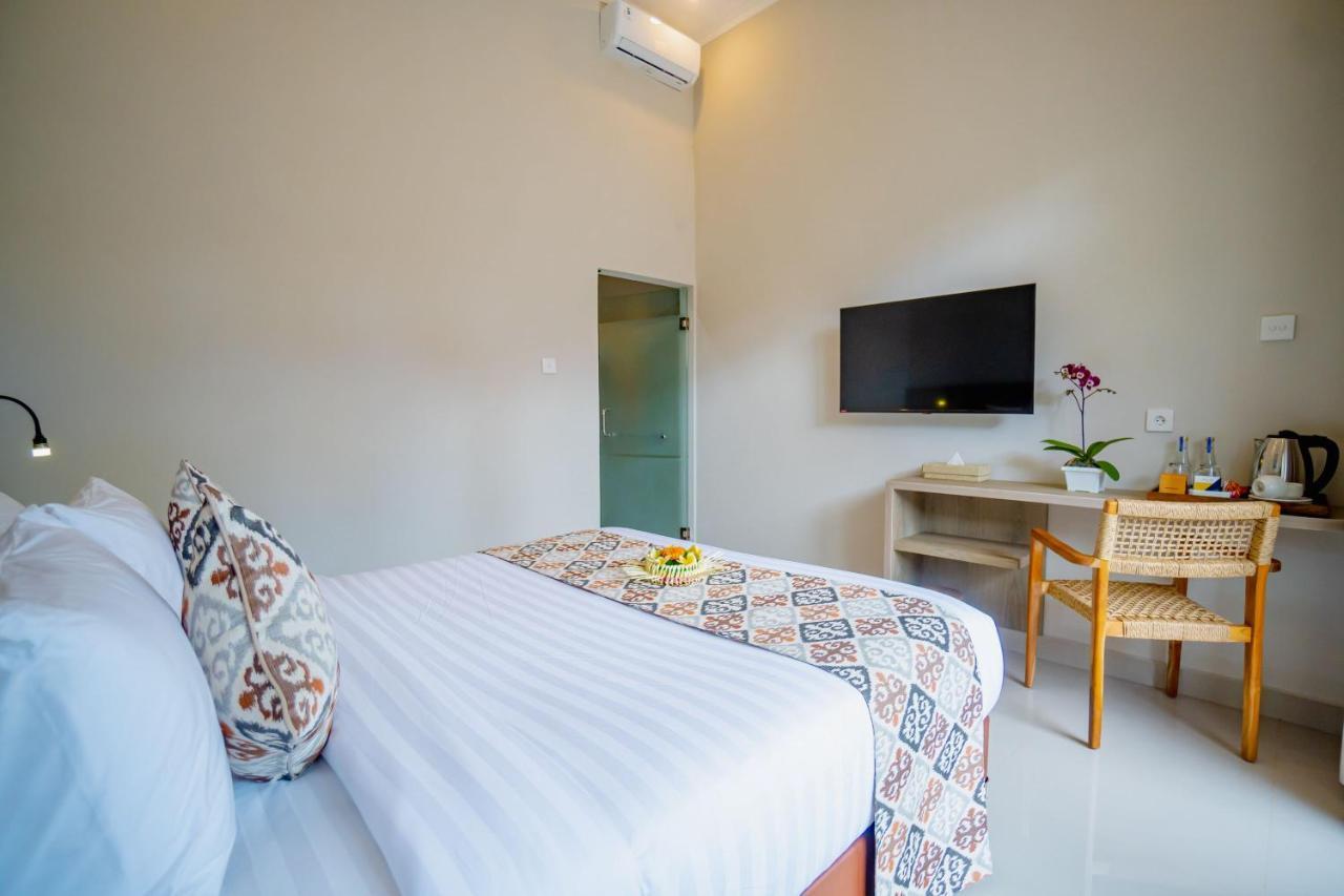 Tapa Agung View Hotel Menanga Exterior photo