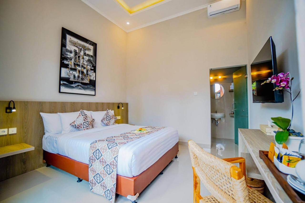 Tapa Agung View Hotel Menanga Exterior photo