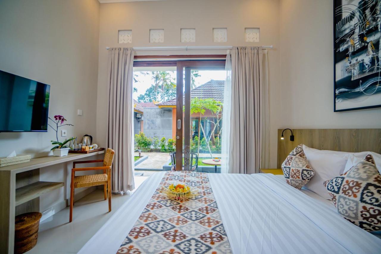 Tapa Agung View Hotel Menanga Exterior photo